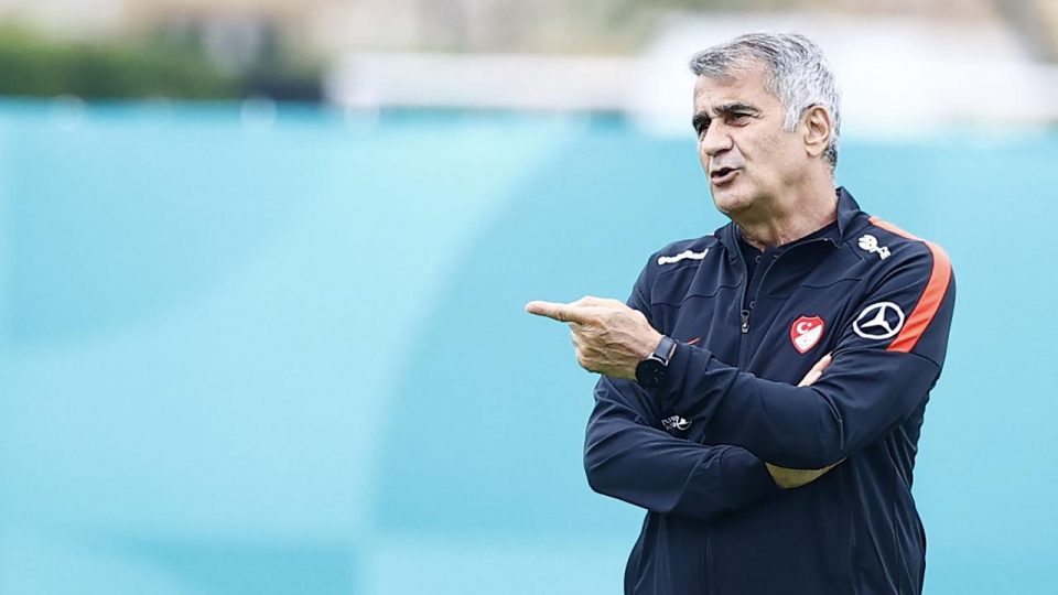 Şenol Güneş: İtalya maçını çok önemsiyorum