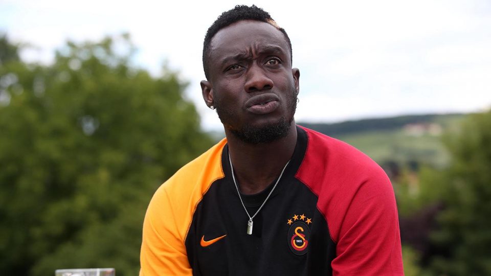 Mbaye Diagne: Galatasaray harika bir hikaye asla bitmez