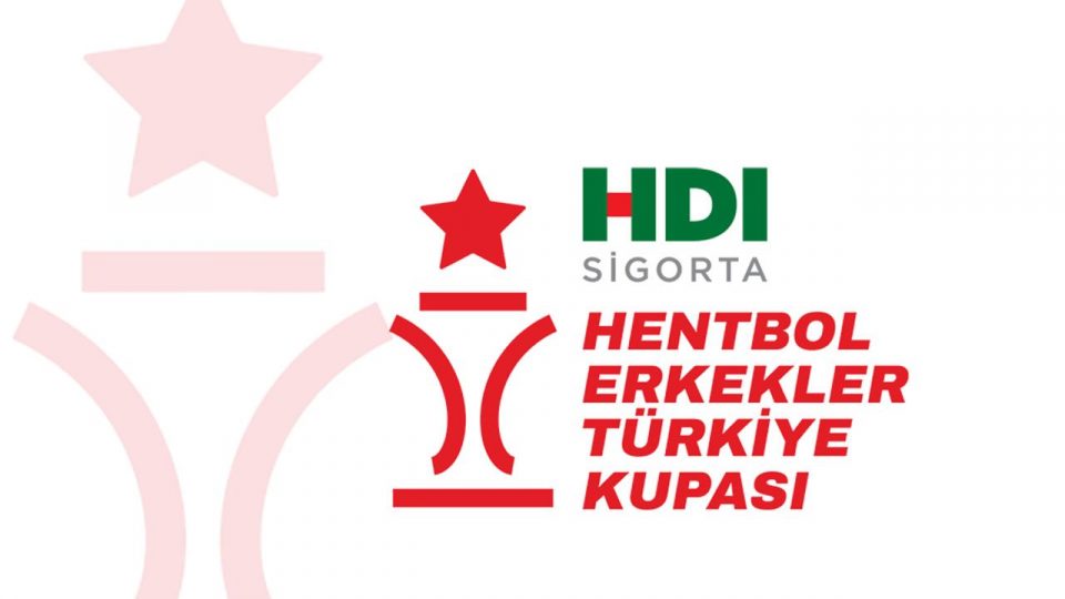 Hentbolda Erkekler Türkiye Kupası’nda çeyrek final fikstürü belli oldu