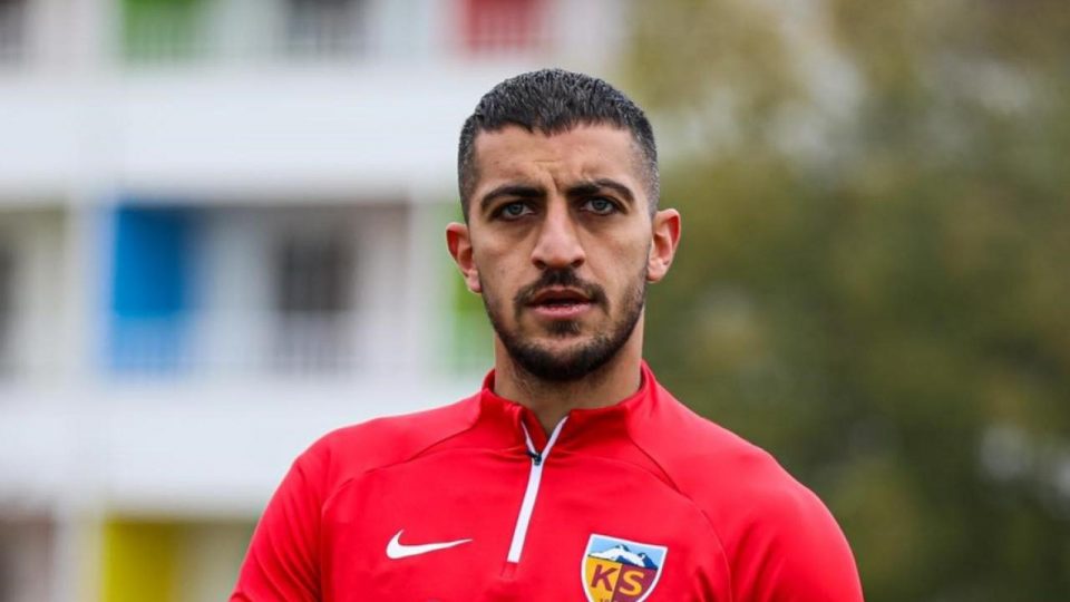 Kayserispor’da Hosseini şoku